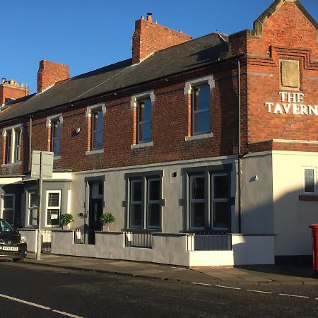 The Tavern Bed And Breakfast Blyth エクステリア 写真