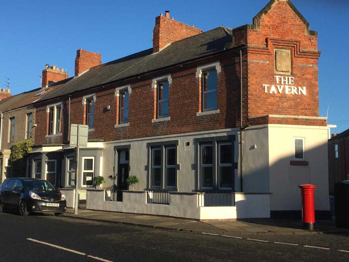 The Tavern Bed And Breakfast Blyth エクステリア 写真